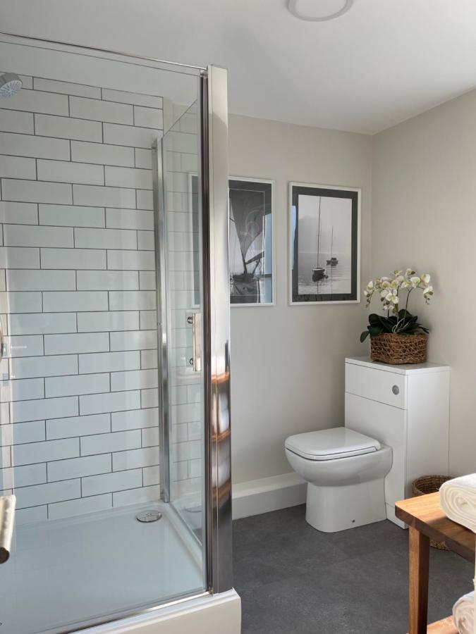 Richardson Apartment Aberaeron Exterior foto